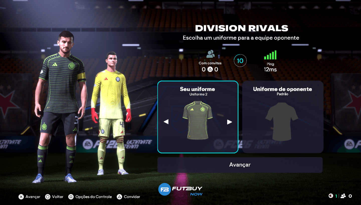 Imagem do artigo Como jogar Division Rivals Coop EA FC 26 (com amigo passo a passo) no blog da FutBuyNow sobre EA FC 26 Imagem do artigo Como jogar Division Rivals Coop EA FC 26 (com amigo passo a passo) no blog da FutBuyNow sobre EA FC 26
