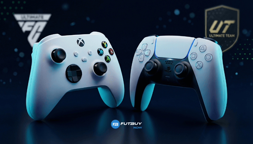 Imagem do artigo Melhor Configuração de Controle no EA FC 26: Guia Completo Dicas no blog da FutBuyNow sobre EA FC 26 Imagem do artigo Melhor Configuração de Controle no EA FC 26: Guia Completo Dicas no blog da FutBuyNow sobre EA FC 26