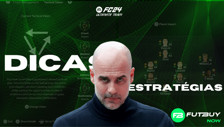 Imagem do artigo A melhor formação ultimate team: Dicas e estratégias no blog da FutBuyNow sobre EA FC 26 Imagem do artigo A melhor formação ultimate team: Dicas e estratégias no blog da FutBuyNow sobre EA FC 26