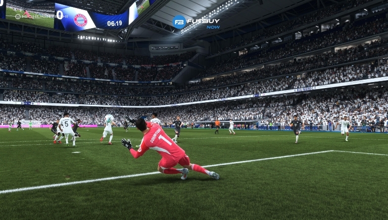 Image of the article How to Manually Control the Goalkeeper in EA FC 26 (Complete Guide to Controlling the Goalkeeper) on the FutBuyNow blog about EA Sports FC 26 Image of the article How to Manually Control the Goalkeeper in EA FC 26 (Complete Guide to Controlling the Goalkeeper) on the FutBuyNow blog about EA Sports FC 26