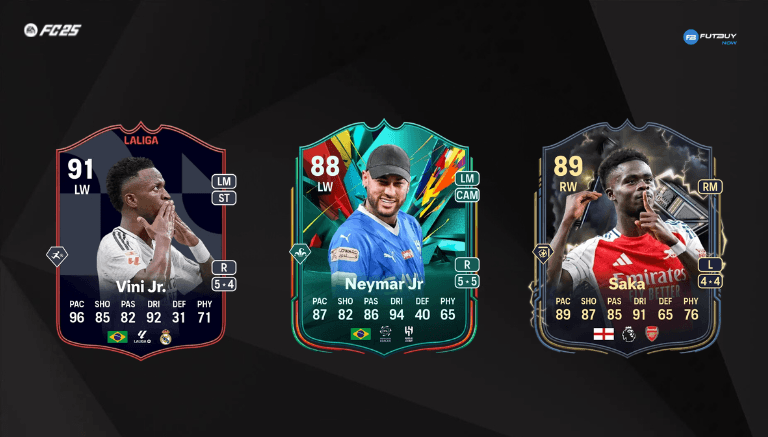 Imagem do artigo As Melhores Pontas Direitas para o EA FC 25: Domine as Laterais no blog da FutBuyNow sobre EA FC 26 Imagem do artigo As Melhores Pontas Direitas para o EA FC 25: Domine as Laterais no blog da FutBuyNow sobre EA FC 26