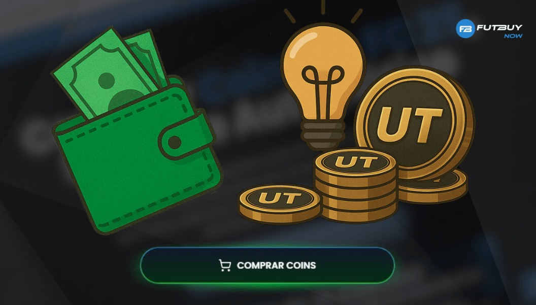 Immagine dell'articolo Come Risparmiare nell’Acquisto di Monete FIFA: Consigli da Esperti sul blog di FutBuyNow su EA Sports FC 26 Immagine dell'articolo Come Risparmiare nell’Acquisto di Monete FIFA: Consigli da Esperti sul blog di FutBuyNow su EA Sports FC 26