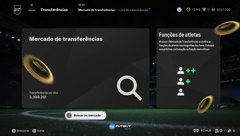 Como Contratar Jogadores no EA FC 25: Passo a Passo e Dicas Essenciais