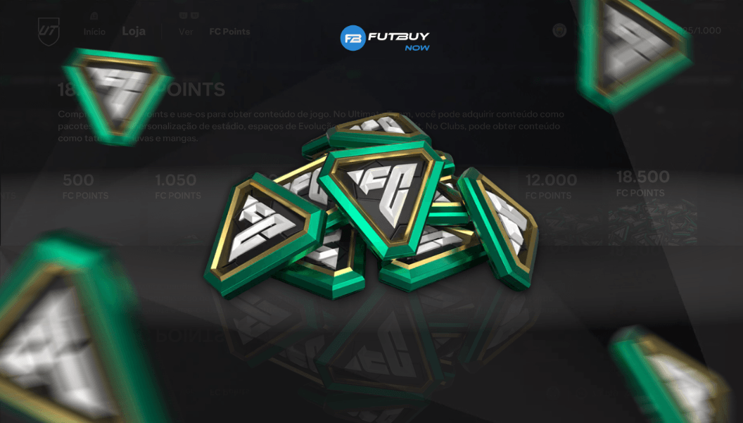 Como Gastar FIFA Points no EA FC 25 de Forma Estratégica