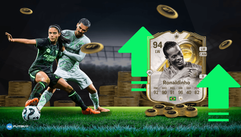 Imagen del artículo Cómo Hacer Trade en EA FC 25 en el blog de FutBuyNow sobre EA Sports FC 26 Imagen del artículo Cómo Hacer Trade en EA FC 25 en el blog de FutBuyNow sobre EA Sports FC 26