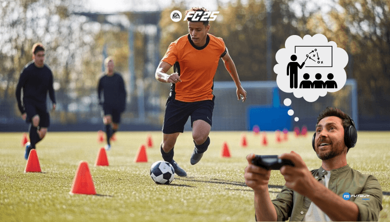 Como Jogar EA FC 25: Guia Completo para Iniciantes