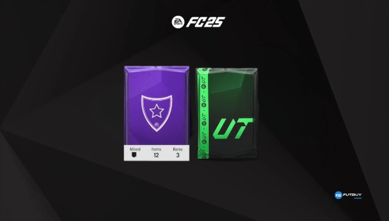 Como Maximizar suas Chances no Rare Mega Pack do FC 25