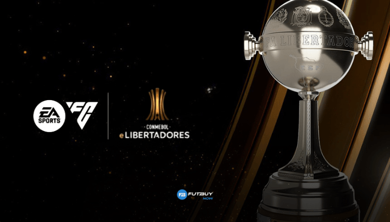 Imagem do artigo Como Participar da CONMEBOL eLibertadores 25: Passo a Passo no blog da FutBuyNow sobre EA FC 26 Imagem do artigo Como Participar da CONMEBOL eLibertadores 25: Passo a Passo no blog da FutBuyNow sobre EA FC 26