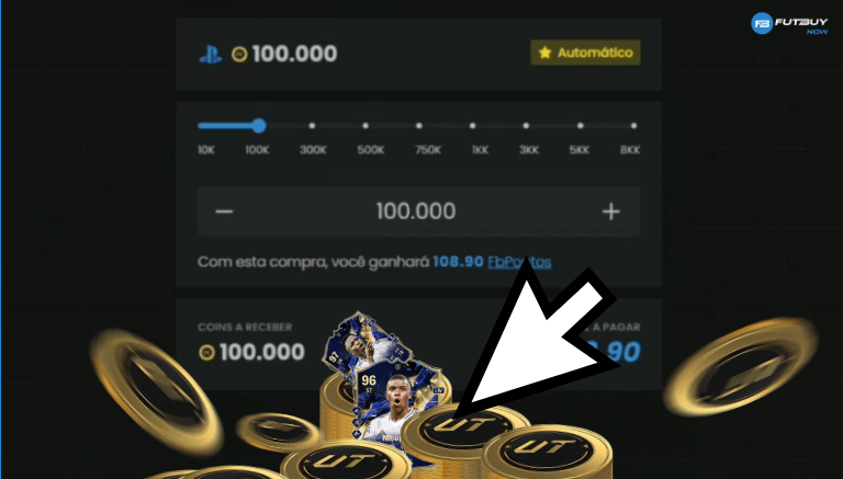 Comprar FIFA Coins: Dicas Essenciais para Uma Compra Segura no EA FC 25