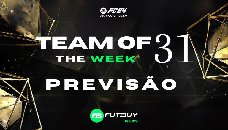 Imagem do artigo Confira os destaques dos melhores da semana no ea fc 24 Totw 31 no blog da FutBuyNow sobre EA FC 26 Imagem do artigo Confira os destaques dos melhores da semana no ea fc 24 Totw 31 no blog da FutBuyNow sobre EA FC 26
