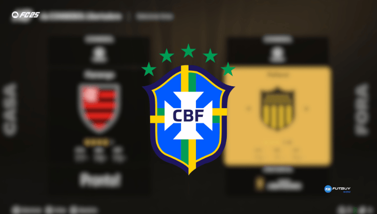 Conheça os Times Brasileiros Disponíveis no EA FC 25