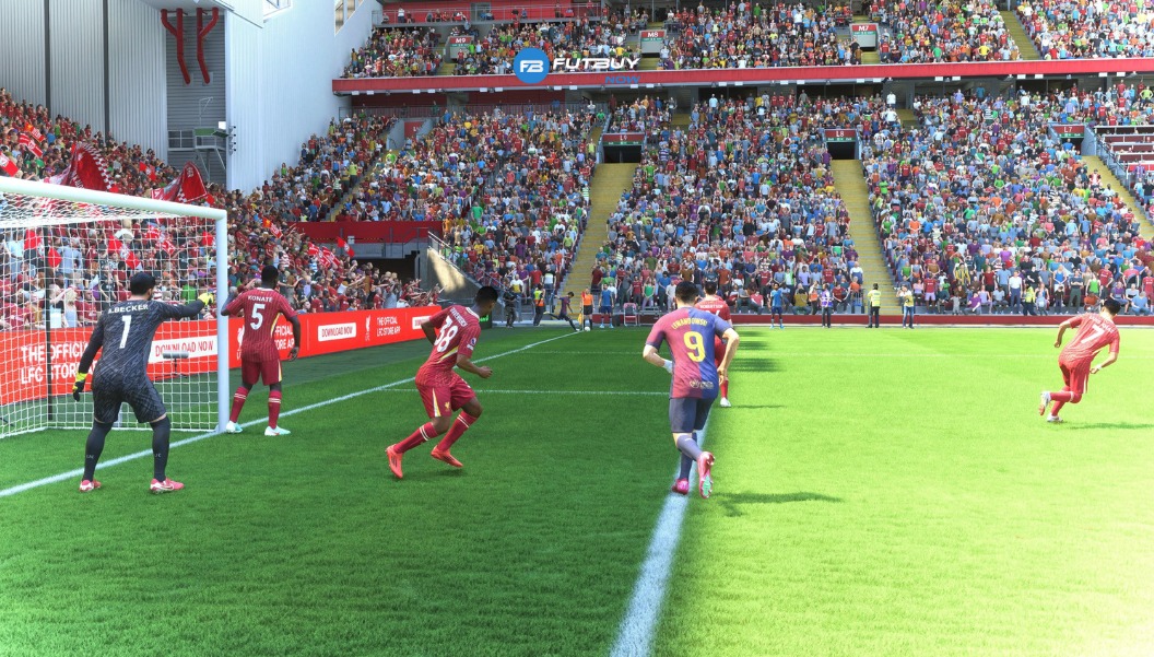 Imagem do artigo Como Defender Escanteios e Faltas no EA FC 25: 7 Estrategias Infaliveis para Fechar sua Area e Vencer Sempre no blog da FutBuyNow sobre EA FC 26 Imagem do artigo Como Defender Escanteios e Faltas no EA FC 25: 7 Estrategias Infaliveis para Fechar sua Area e Vencer Sempre no blog da FutBuyNow sobre EA FC 26