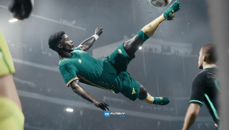Image of the article Endrick FIFA 25 Career Mode and His Overall in Ultimate Team on the FutBuyNow blog about EA Sports FC 26 Image of the article Endrick FIFA 25 Career Mode and His Overall in Ultimate Team on the FutBuyNow blog about EA Sports FC 26