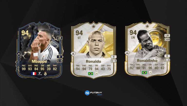 Escolha do Especialista FC 25: Atacantes que Fazem a Diferença