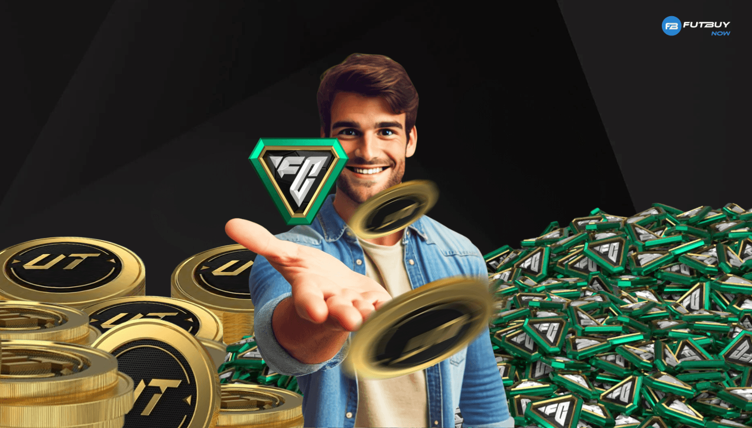 FC Points ou EA FC 25 Coins Baratos – O Guia Definitivo para Comprar com Segurança e Sem Ban
