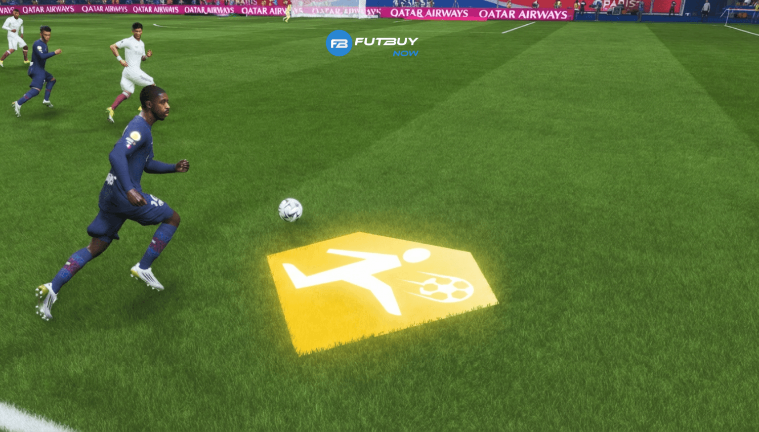 Imagem do artigo Como ativar PlayStyle Veloz no EA FC 26 (guia rápido) no blog da FutBuyNow sobre EA FC 26 Imagem do artigo Como ativar PlayStyle Veloz no EA FC 26 (guia rápido) no blog da FutBuyNow sobre EA FC 26