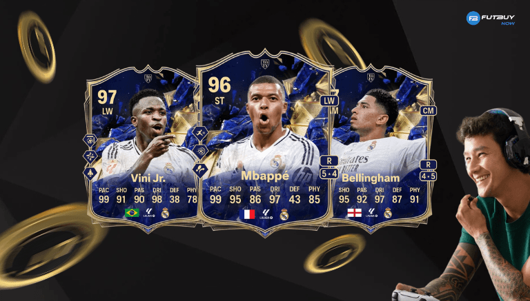 Image of the article Fifa Coins: The Ultimate Guide to Enhancing Your Game in EA FC 25 on the FutBuyNow blog about EA Sports FC 26 Image of the article Fifa Coins: The Ultimate Guide to Enhancing Your Game in EA FC 25 on the FutBuyNow blog about EA Sports FC 26