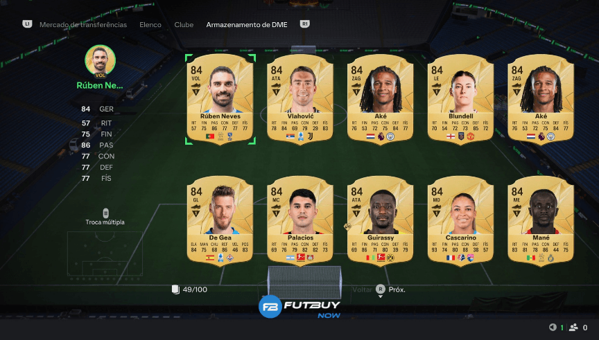 Fodder in EA FC 25: Innovative Methods to Maximize Your Resources