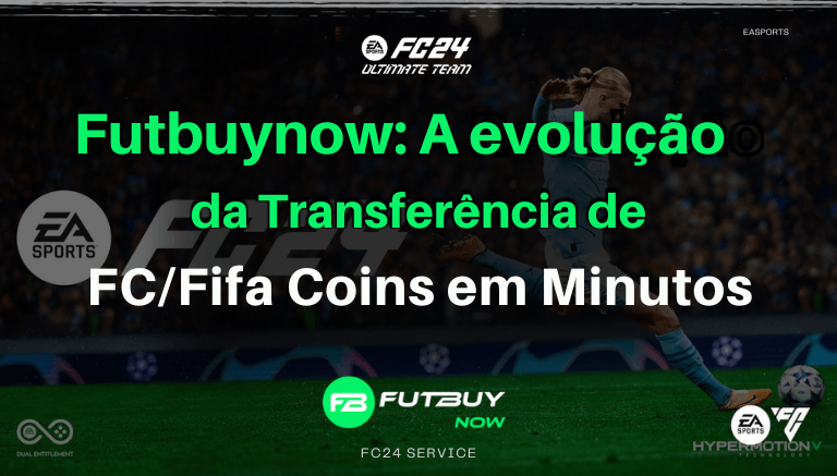 Imagem do artigo FutBuyNow: A Revolução da Transferência de FC/Fifa Coins em Minutos no blog da FutBuyNow sobre EA FC 26 Imagem do artigo FutBuyNow: A Revolução da Transferência de FC/Fifa Coins em Minutos no blog da FutBuyNow sobre EA FC 26
