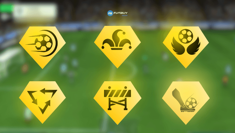 Imagen del artículo Guía Completa para Dominar los Playstyles de EA FC 25 en el blog de FutBuyNow sobre EA Sports FC 26 Imagen del artículo Guía Completa para Dominar los Playstyles de EA FC 25 en el blog de FutBuyNow sobre EA Sports FC 26