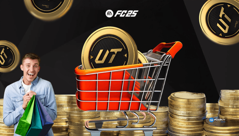 Imagem do artigo Guia para Comprar FIFA Coins com Segurança | Sites Confiáveis no blog da FutBuyNow sobre EA FC 26 Imagem do artigo Guia para Comprar FIFA Coins com Segurança | Sites Confiáveis no blog da FutBuyNow sobre EA FC 26