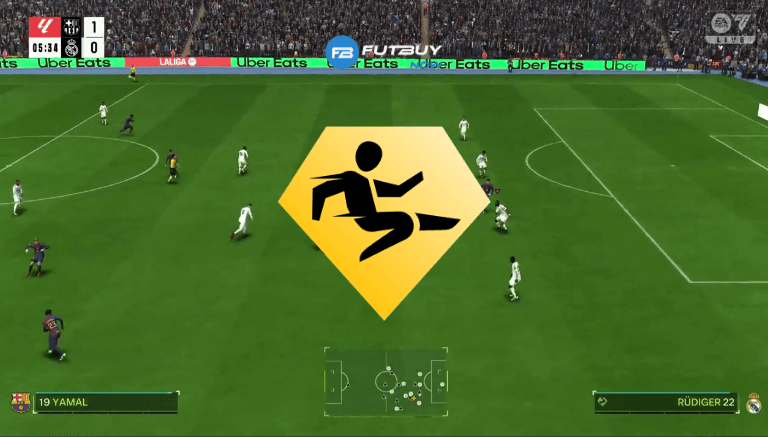 Immagine dell'articolo Guida Completa: Impara a Fare la Scivolata in EA FC 25 e Migliora la Tua Difesa sul blog di FutBuyNow su EA Sports FC 26 Immagine dell'articolo Guida Completa: Impara a Fare la Scivolata in EA FC 25 e Migliora la Tua Difesa sul blog di FutBuyNow su EA Sports FC 26