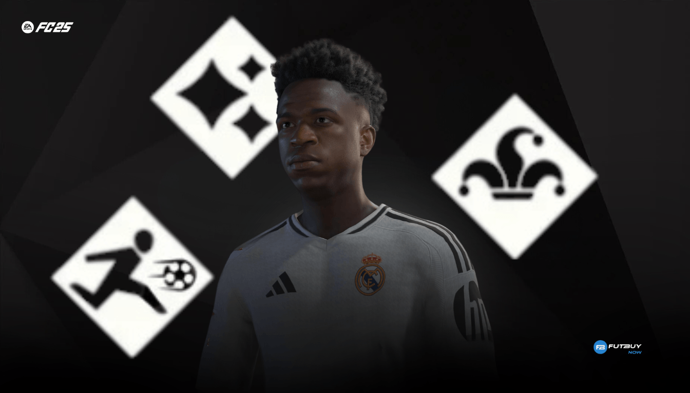 Jogadores com Mais Playstyles no EA FC 25: Domine Todas as Habilidades