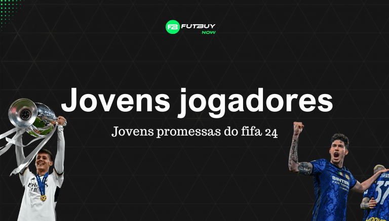 Jovens Talentos FIFA 24