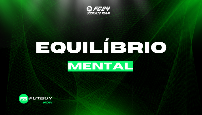 Imagem do artigo Mantendo o Equilíbrio Mental FC 24 no blog da FutBuyNow sobre EA FC 26 Imagem do artigo Mantendo o Equilíbrio Mental FC 24 no blog da FutBuyNow sobre EA FC 26