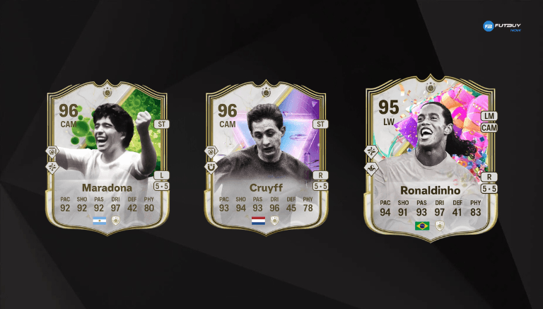 Mejores MC en EA FC 25: Los Mediocampistas Más Fuertes para Ultimate Team