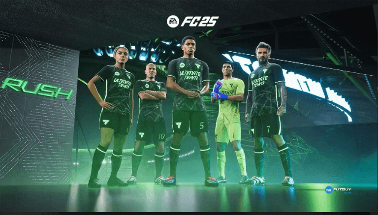 Imagem do artigo Modo Volta EA FC 25: As Principais Novidades do Futebol de Rua no blog da FutBuyNow sobre EA FC 26 Imagem do artigo Modo Volta EA FC 25: As Principais Novidades do Futebol de Rua no blog da FutBuyNow sobre EA FC 26