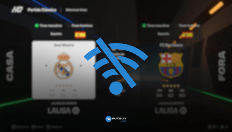 Imagem do artigo Modos Offline do EA FC 25: Diversão Sem Conexão à Internet no blog da FutBuyNow sobre EA FC 26 Imagem do artigo Modos Offline do EA FC 25: Diversão Sem Conexão à Internet no blog da FutBuyNow sobre EA FC 26
