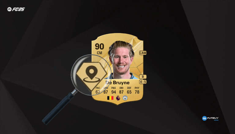 Imagem do artigo Novas Regras para o Passe Longo no FC 25: O Que Mudou e Como se Adaptar no blog da FutBuyNow sobre EA FC 26 Imagem do artigo Novas Regras para o Passe Longo no FC 25: O Que Mudou e Como se Adaptar no blog da FutBuyNow sobre EA FC 26