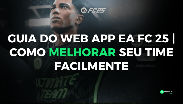 O que é WebApp EA FC 25?