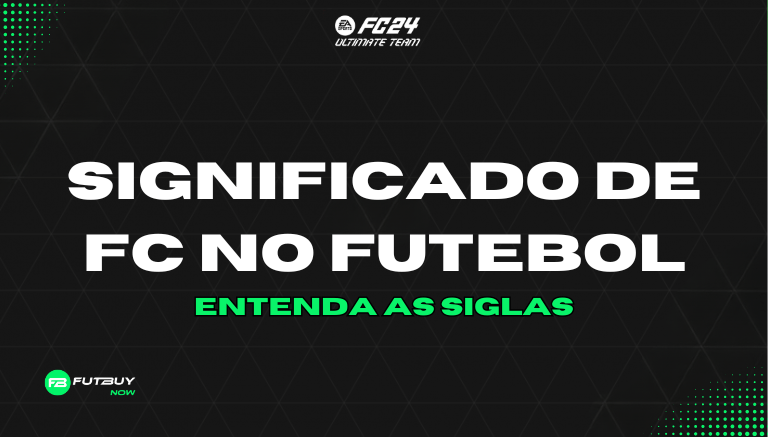 Imagem do artigo O que significa FC no futebol: Entenda a Sigla dos Clubes no blog da FutBuyNow sobre EA FC 26 Imagem do artigo O que significa FC no futebol: Entenda a Sigla dos Clubes no blog da FutBuyNow sobre EA FC 26