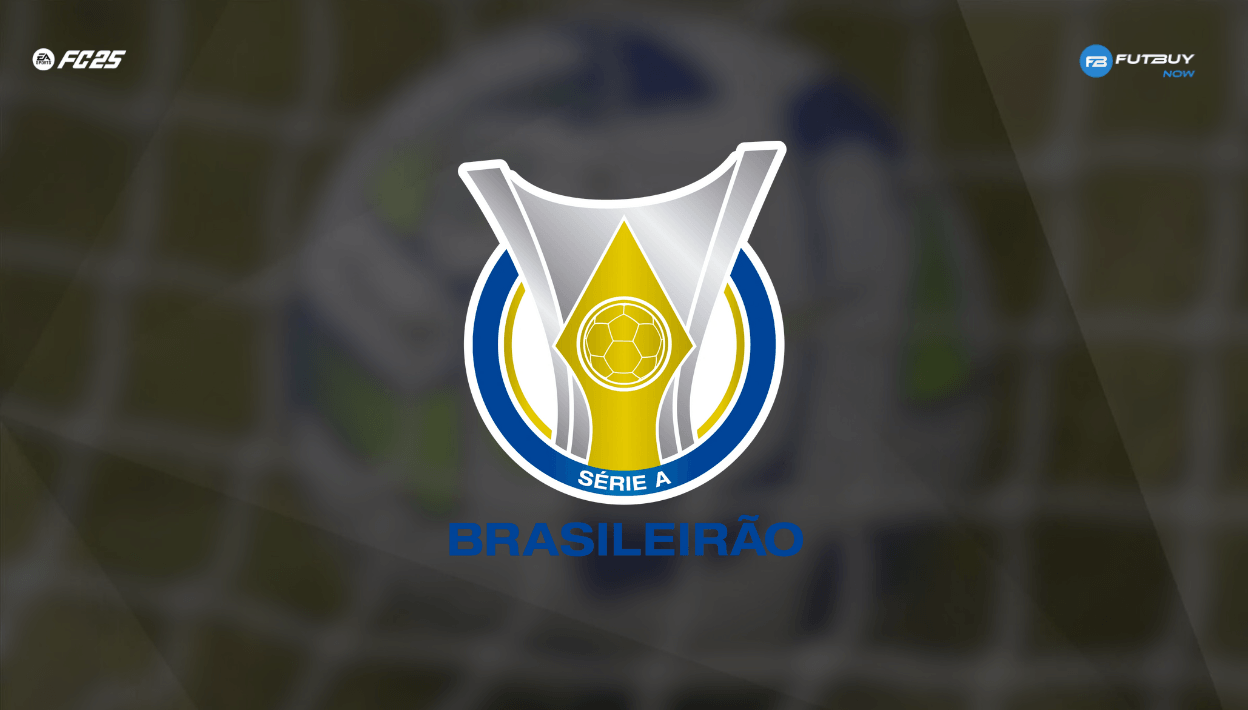 Como Jogar o Campeonato Brasileiro no EA Sports FC 25: Tudo o que Você Precisa Saber