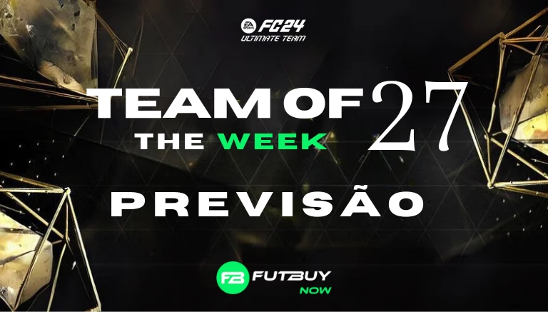 Previsões para a Equipe da Semana 27 do FC 24: Destaques dos Jogadores em Destaque