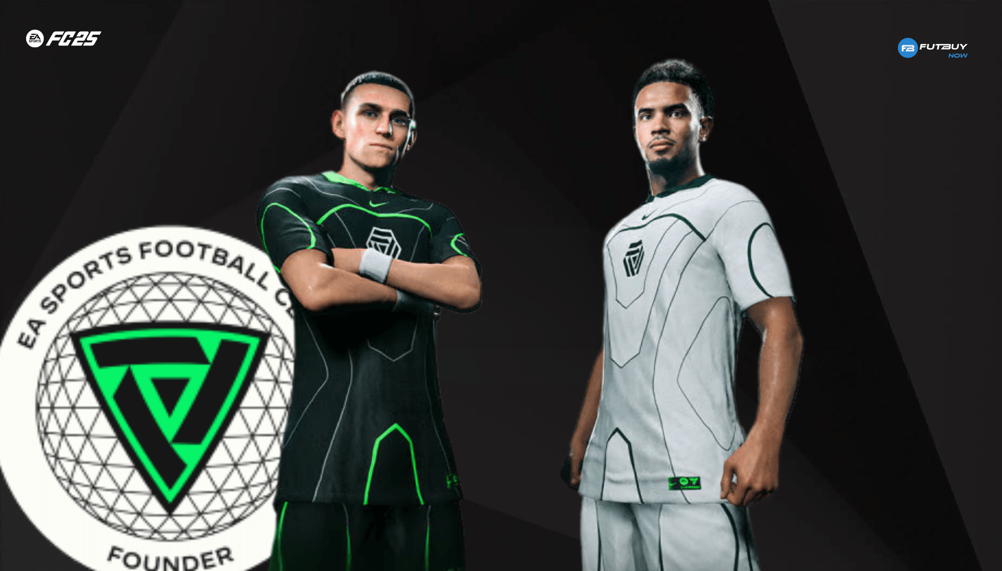 Imagem do artigo Status de Fundador no EA FC 25: Como Conquistar e suas Recompensas no blog da FutBuyNow sobre EA FC 26 Imagem do artigo Status de Fundador no EA FC 25: Como Conquistar e suas Recompensas no blog da FutBuyNow sobre EA FC 26
