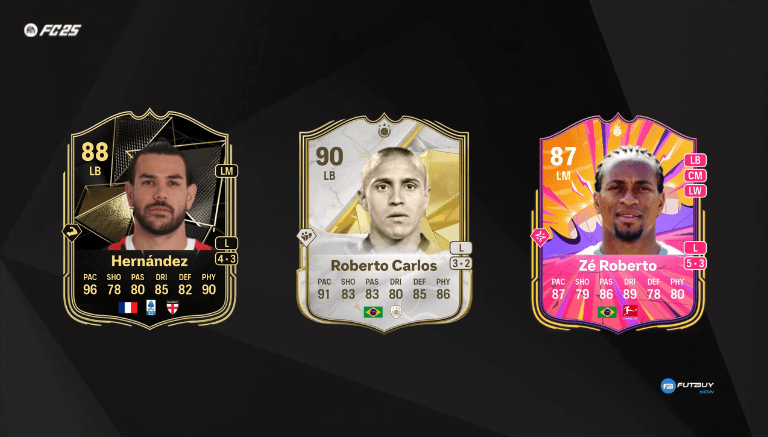 Imagem do artigo Top 10 Melhores Laterais do FC 25 para Montar seu Time no blog da FutBuyNow sobre EA FC 26 Imagem do artigo Top 10 Melhores Laterais do FC 25 para Montar seu Time no blog da FutBuyNow sobre EA FC 26