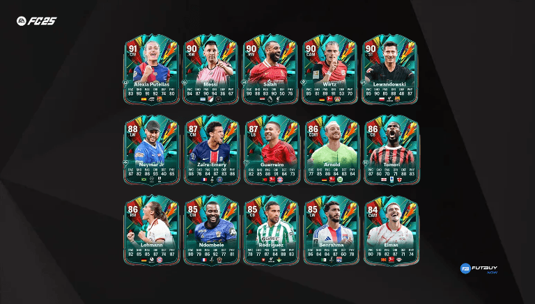 Total Rush Time 2: O Evento Mais Esperado do EA FC 25 em Outubro