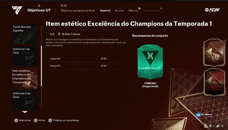 Tudo o que Você Precisa Saber sobre as Evoluções no EA FC 25