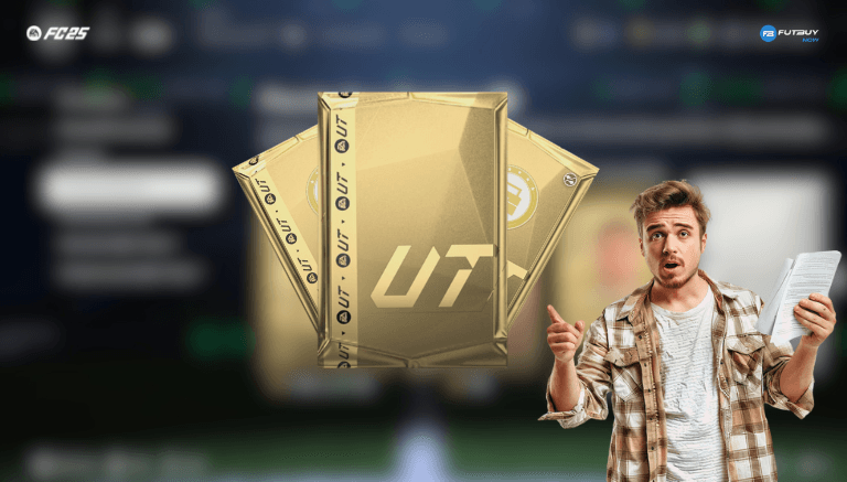 Vale a Pena Comprar Pacotes de Jogadores Ouro no FC 25?