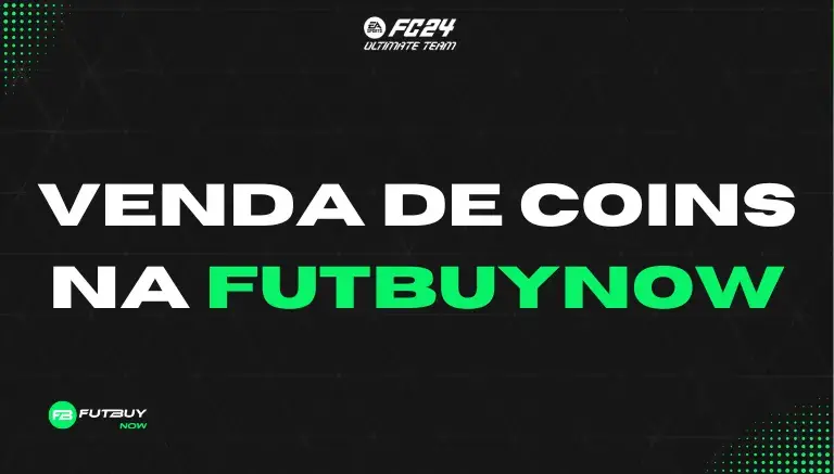 Venda Coins na FutBuyNow