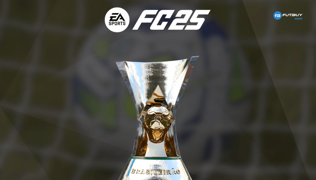 Bild des Artikels Vollständiger Leitfaden zur Brasilianischen Meisterschaft in EA Sports FC 25: Tipps und Strategien im FutBuyNow-Blog über EA Sports FC 26 Bild des Artikels Vollständiger Leitfaden zur Brasilianischen Meisterschaft in EA Sports FC 25: Tipps und Strategien im FutBuyNow-Blog über EA Sports FC 26