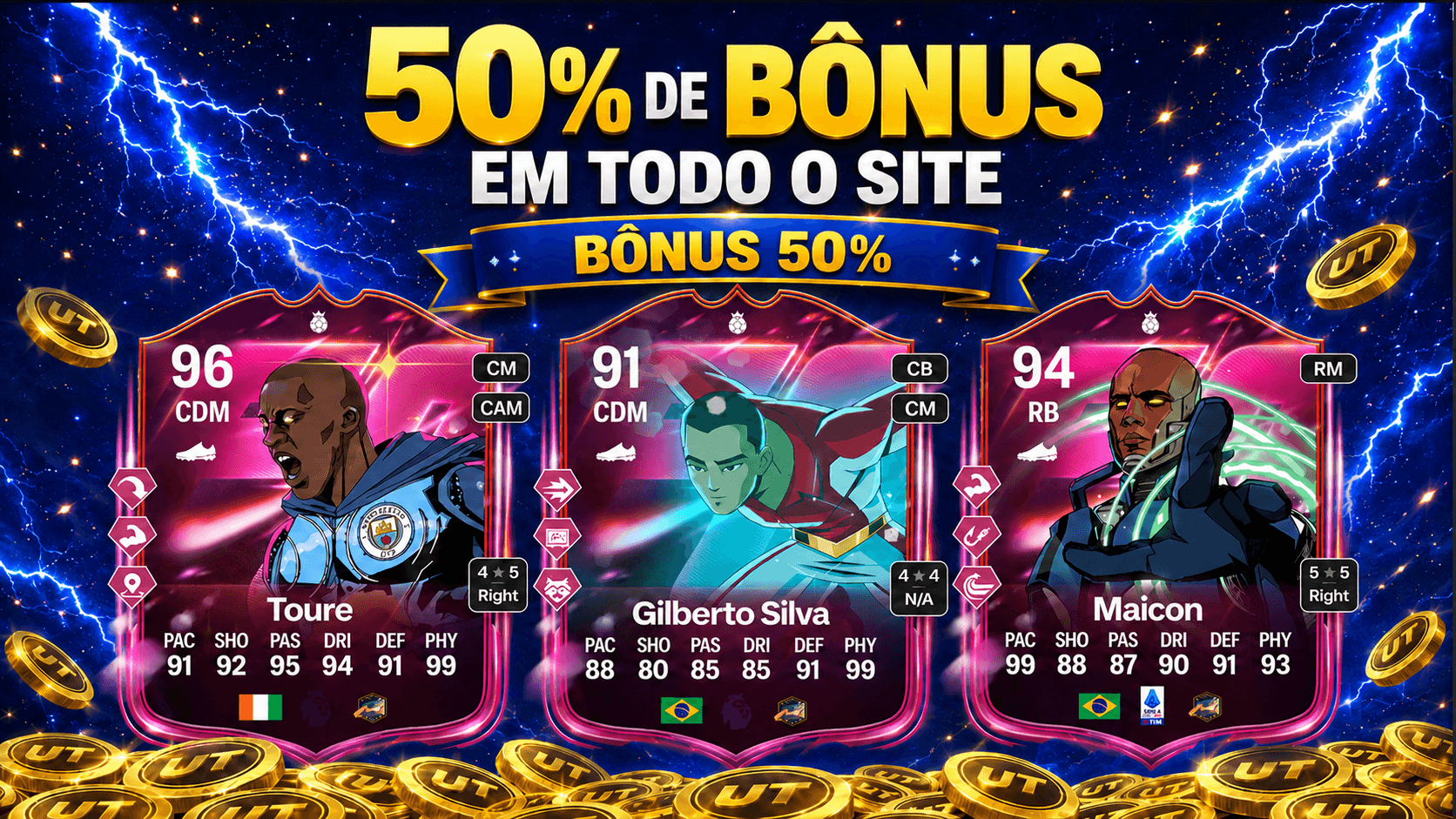 Oferta de Coins FC 26 na FutBuyNow — compre moedas FC 26 com entrega automática e segurança. Oferta de Coins FC 26 na FutBuyNow — compre moedas FC 26 com entrega automática e segurança.